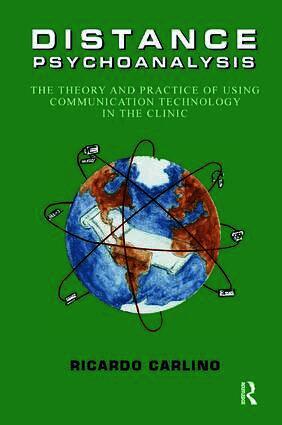 Ricardo Carlino - Distance Psychoanalysis, Häftad