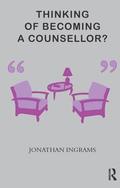 Thinking of Becoming a Counsellor?