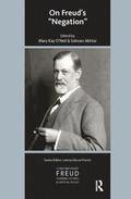 On Freud's "Negation"