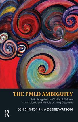 Ben Simmons, Debbie Watson - PMLD Ambiguity, Häftad