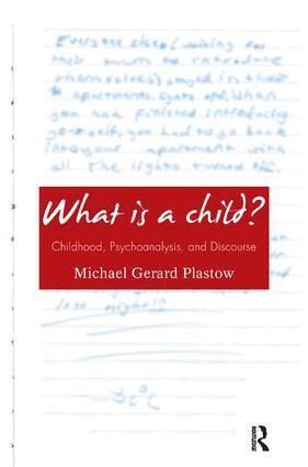 Michael Gerard Plastow - What is a Child?, Häftad