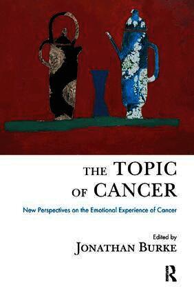 Jonathan Burke - Topic of Cancer, Häftad