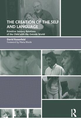 David Rosenfeld - Creation of the Self and Language, Häftad