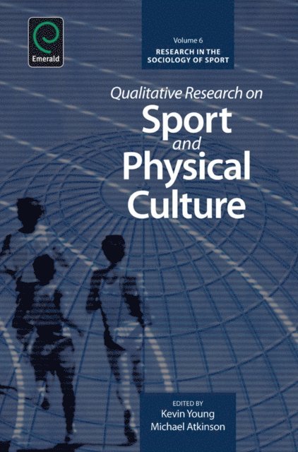 Michael Atkinson, Kevin Young - Qualitative Research on Sport and Physical Culture, E-bok