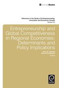 Entrepreneurship and Global Competitiveness in Regional Economies
