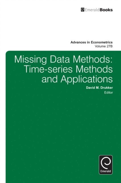 David M. Drukker - Missing Data Methods, E-bok