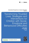 Transforming Troubled Lives