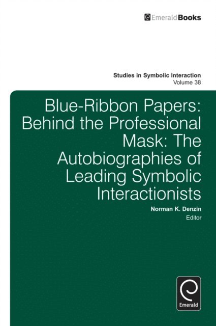 Lonnie Athens, Norman K. Denzin - Blue Ribbon Papers, E-bok