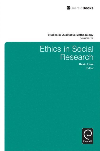 Kevin Love - Ethics in Social Research, E-bok