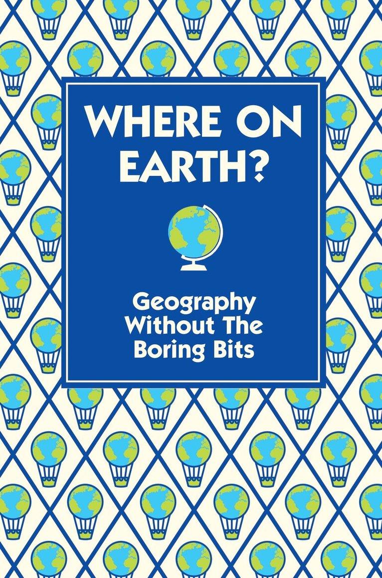 James Doyle - Where On Earth?, E-bok