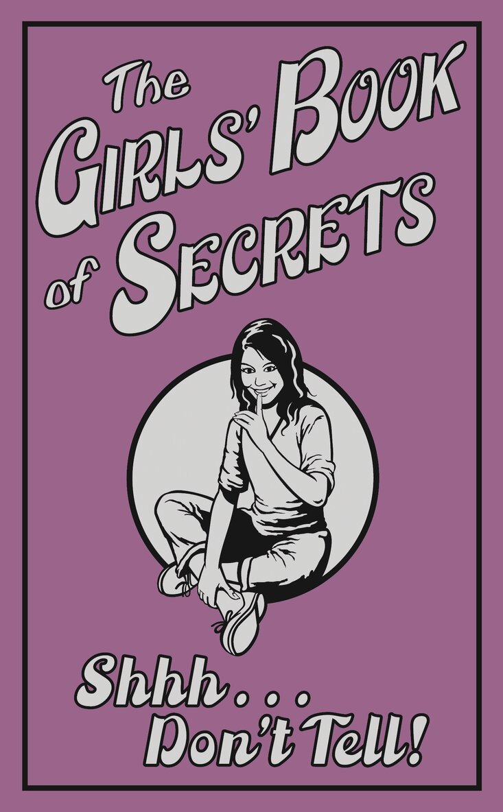 Gemma Reece - Girls' Book of Secrets, E-bok