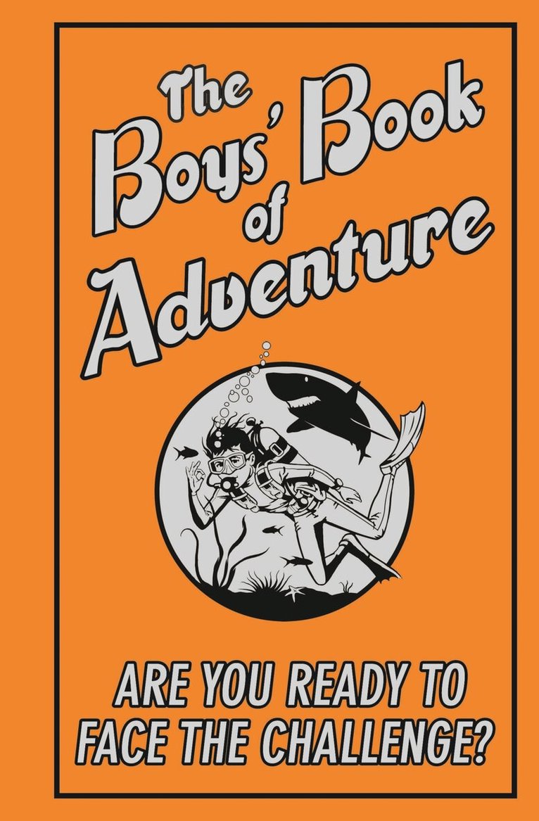 Steve Martin - Boys' Book of Adventure, E-bok