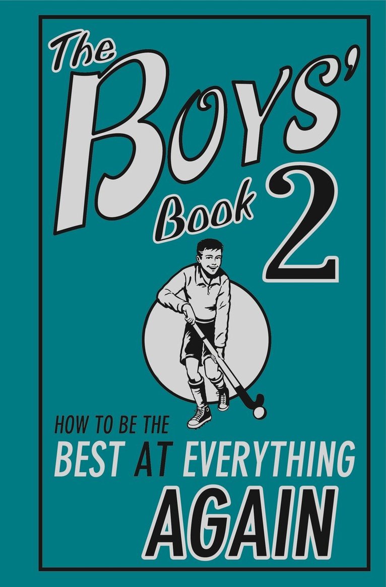 Martin Oliver - Boys' Book 2, E-bok