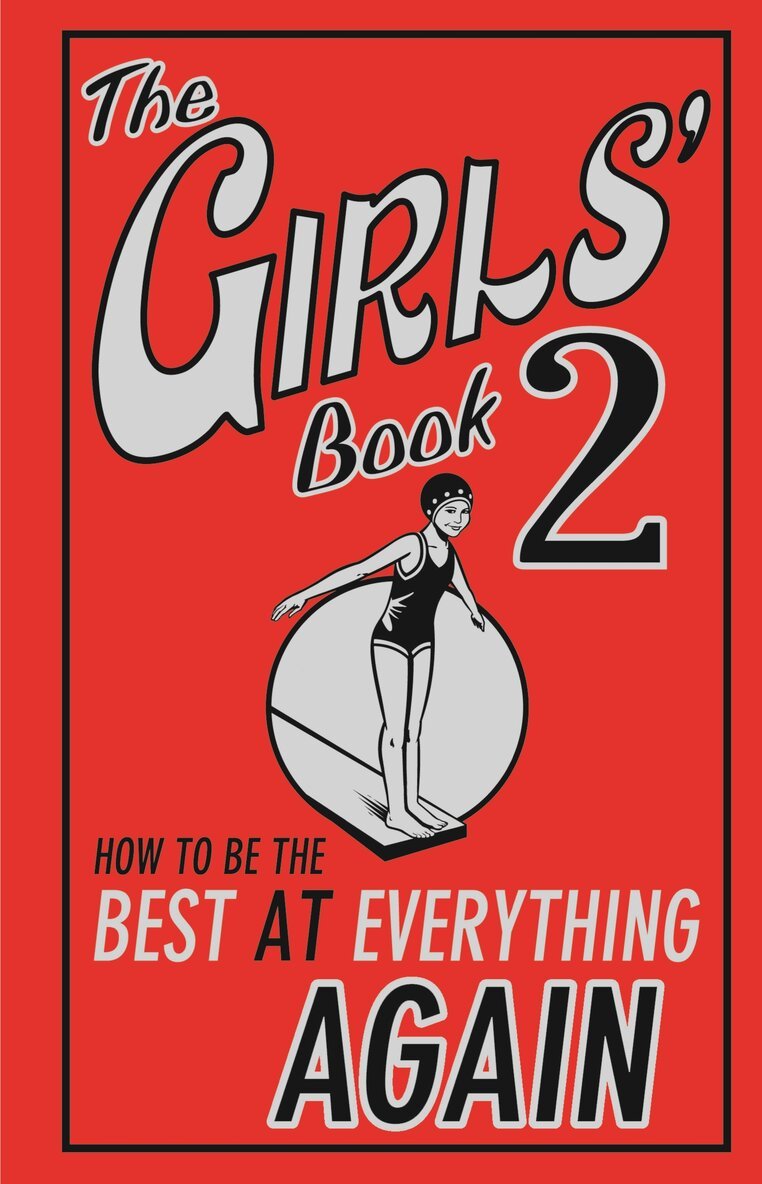 Sally Norton - Girls' Book 2, E-bok