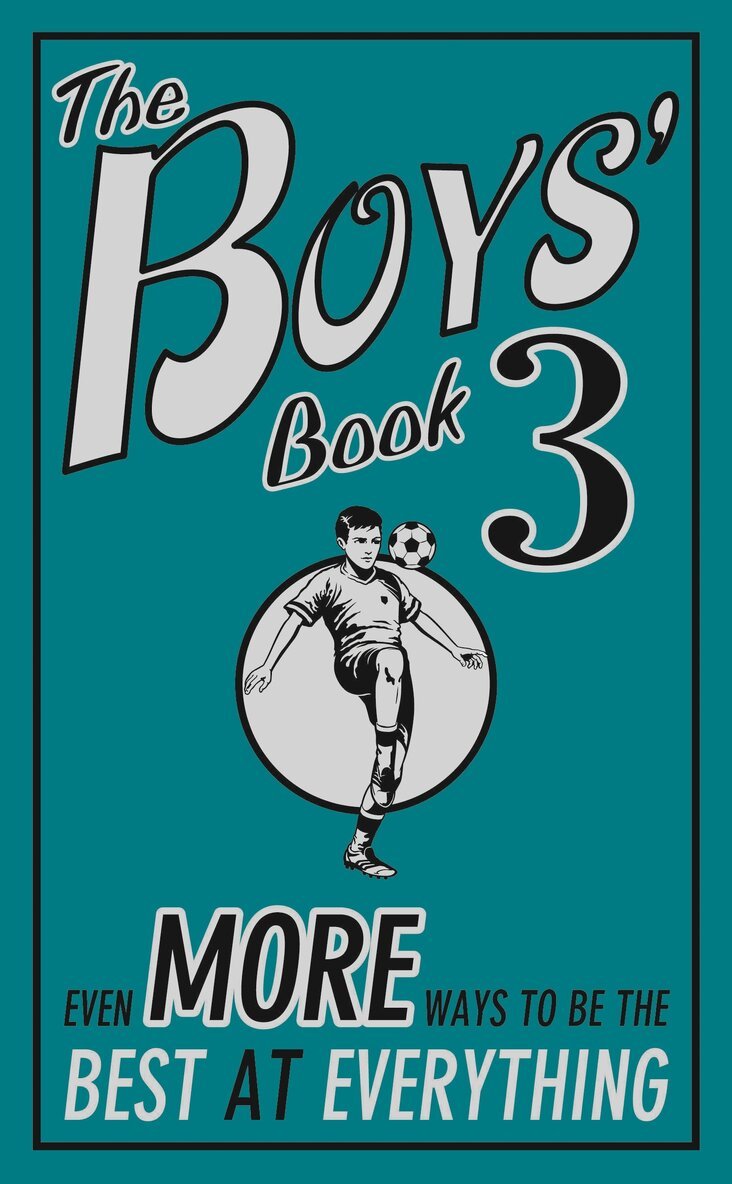 Steve Martin - Boys' Book 3, E-bok