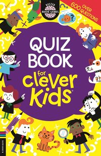 Quiz Book for Clever Kids¿