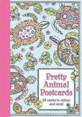 Pretty Animal Postcards
