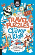 Travel Puzzles for Clever Kids