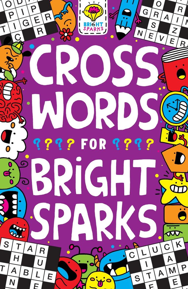 Gareth Moore - Crosswords for Bright Sparks, Häftad