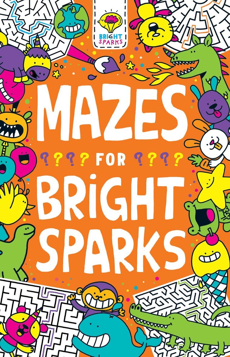 Gareth Moore - Mazes for Bright Sparks, Häftad
