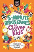 5-Minute Brain Games for Clever Kids�