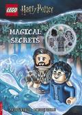 LEGO (R) Harry Potter (TM): Magical Secrets Activity Book (with Sirius Black minifigure)