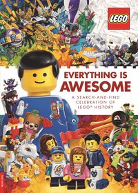 LEGO� Books: Everything is Awesome