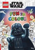 LEGO Star Wars: Fun to Colour