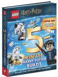 LEGO (R) Harry Potter (TM): Five-Minute Builds