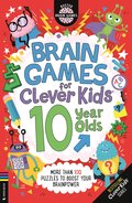 Brain Games for Clever Kids� 10 Year Olds