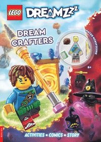LEGO¿ DREAMZzz?: Dream Crafters Activity Book  (with Mateo LEGO¿ minifigure)