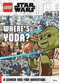 LEGO Star Wars: Wheres Yoda? A Search and Find Adventure