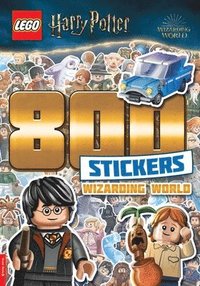 LEGO¿ Harry Potter?: 800 Stickers