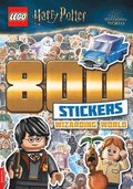 LEGO¿ Harry Potter?: 800 Stickers