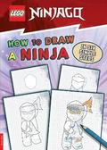 LEGO NINJAGO: How to Draw a Ninja in Six Simple Steps