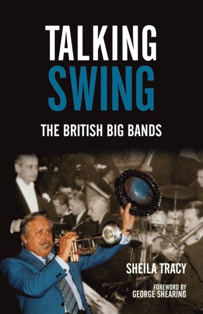 Sheila Tracy - Talking Swing, E-bok