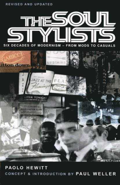 Paolo Hewitt - Soul Stylists, E-bok