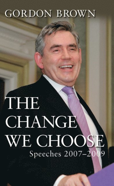 Gordon Brown - Change We Choose, E-bok