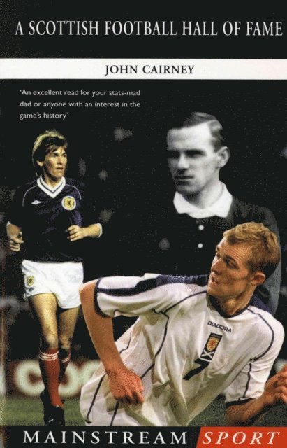 John Cairney - Scottish Football Hall of Fame, E-bok