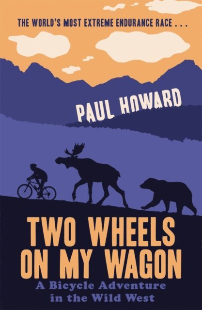 Paul Howard - Two Wheels on my Wagon, E-bok