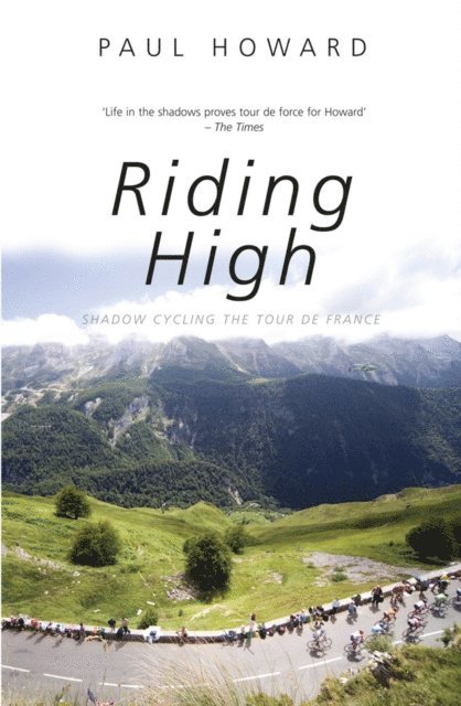 Paul Howard - Riding High, E-bok