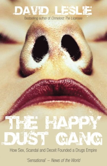 David Leslie - Happy Dust Gang, E-bok
