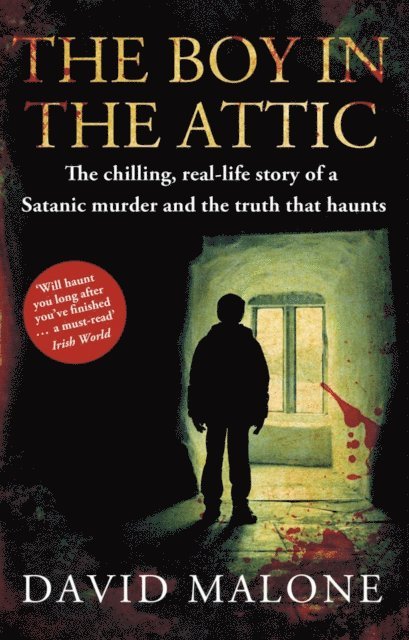 David Malone - Boy in the Attic, E-bok