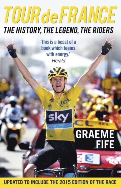 Graeme Fife - Tour de France, E-bok