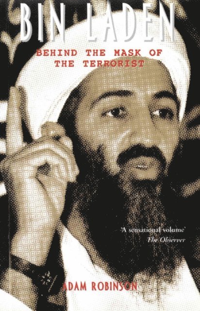 Adam Robinson - Bin Laden, E-bok