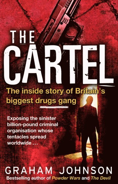 Graham Johnson - Cartel, E-bok