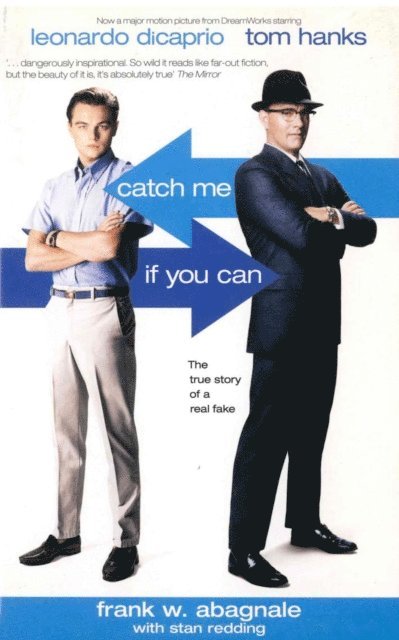 Frank Abagnale, Stan Redding - Catch Me If You Can, E-bok