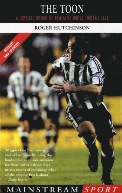 R Hutchinson, Roger Hutchinson - Toon, E-bok