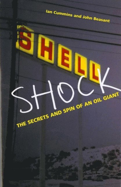 Ian Cummins, John Beasant - Shell Shock, E-bok