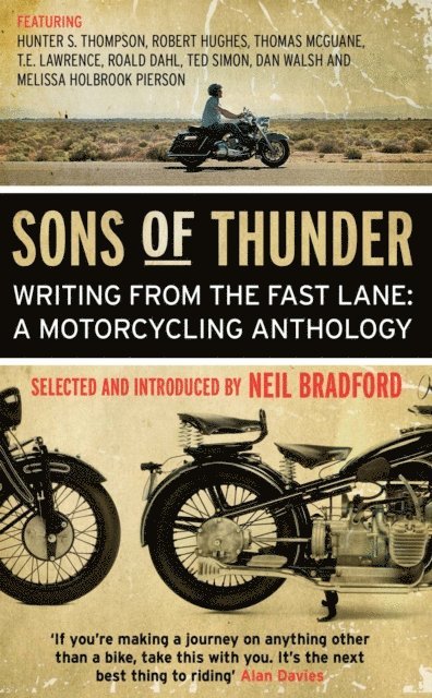 Neil Bradford, Neil Bradford - Sons of Thunder, E-bok